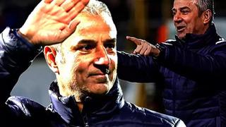 Son olarak Fenerbahçe'yi çalıştırmıştı! İsmail Kartal Süper Lig'e geri dönüyor