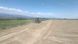 Son yağışlar yüzleri güldürdü ama... “Ben asıl o yıldan endişeliyim diyerek açıkladı: Aynı olursa çok büyük sıkıntılar bizi bekliyor