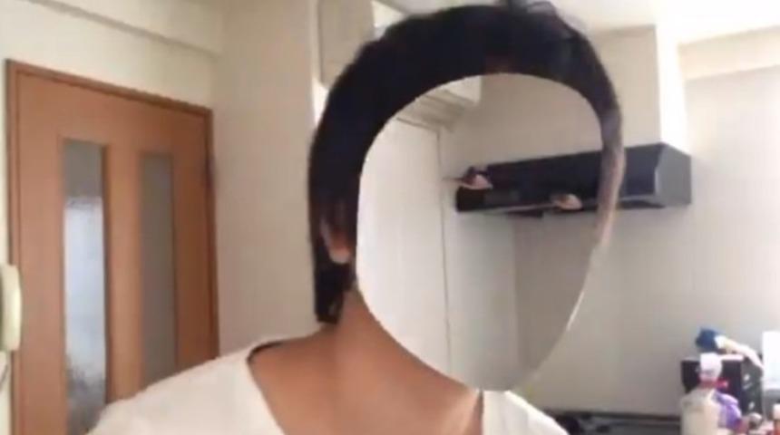 iPhone X ile yüzünü sildi!