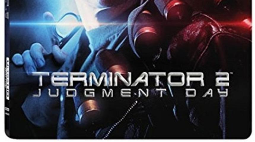 4K Ultra HD Terminator 2 satışta