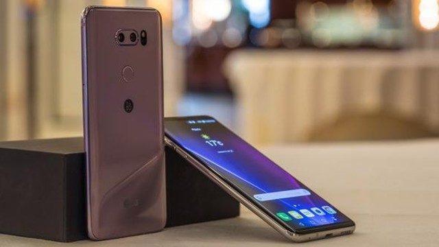 LG V30 ne zaman satışa çıkıyor? İşte o tarih