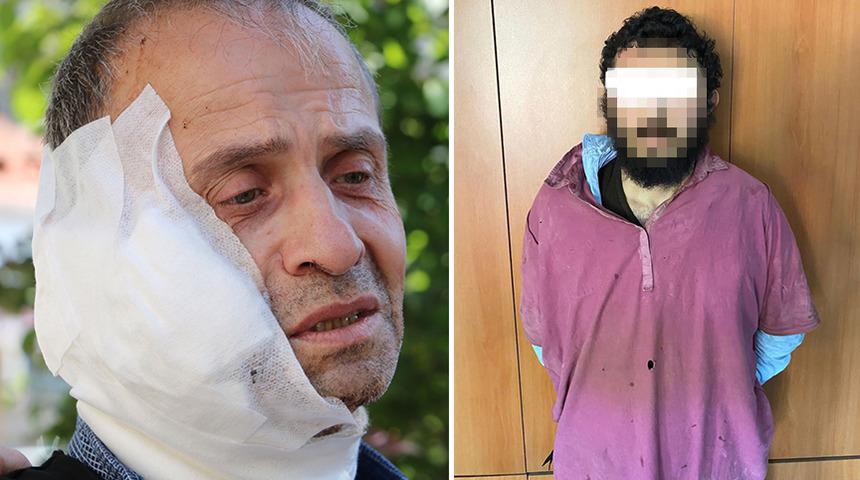 Eşini &ouml;ld&uuml;r&uuml;p y&ouml;neticiyi yaralamıştı! Savunması savcıyı bile &ccedil;ileden &ccedil;ıkardı: 'Ne hikmetse...'