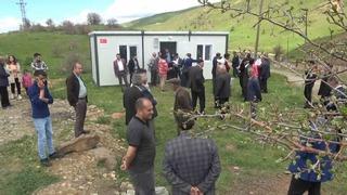 30 yıldır oy kullanılamayan köyde seçim heyecanı