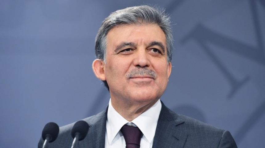 Abdullah Gül'den Erdoğan'ın eleştirilerine yanıt