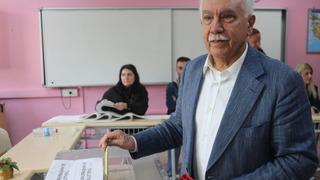 Doğu Perinçek'ten 2.tur açıklaması: Hangi ittifakı desteklediklerini açıkladı