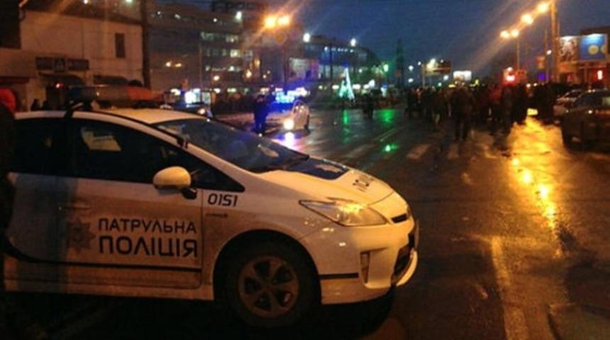 Ukrayna'da son dakika rehine krizi! 