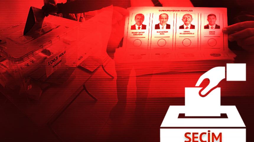 SON DAKİKA: Türkiye'nin gözü seçim sonuçlarında! Sandıkların tamamına yakını açıldı! Erdoğan mı Kılıçdaroğlu mu önde? AA ve ANKA verilerine göre...
