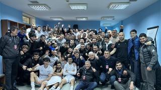 Karabağ, Azerbaycan Premier Lig'de şampiyon oldu