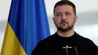 Zelenskiy'den Berlin ziyareti! O soruya dikkat çeken yanıt 'Bunu yapacak ne zamanımız ne de gücümüz var'