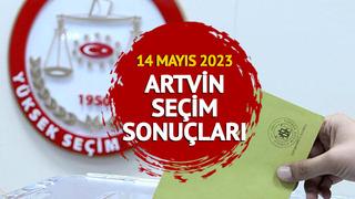 ARTVİN SEÇİM SONUÇLARI 2023: ARTVİN 28. Dönem Milletvekili ve Cumhurbaşkanlığı ve seçim sonuçları oy oranları Mynet.com'da 