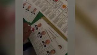 14 Mayıs seçimleriyle ilgili sosyal medyadaki görüntüler gündem oldu! 'Toplu oy' iddiasına Şanlıurfa Valiliği'nden açıklama