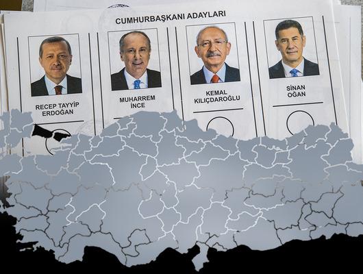 Seçim sonrası nefesler tutuldu! İstanbul için ilk oranlar geldi
