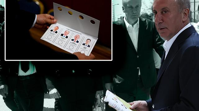 Son dakika | 3 gün kala adaylıktan çekilmişti! Muharrem İnce ne kadar oy aldı? İlk sonuçlar geldi