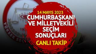 CANLI SEÇİM SONUÇLARI 2023: Cumhurbaşkanlığı ve Milletvekili seçim sonuçları oy oranlarında hangi parti, kim önde? Seçim sonuçları canlı takip Mynet.com'da!