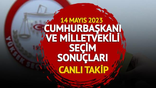 CANLI SEÇİM SONUÇLARI 2023: Cumhurbaşkanlığı ve Milletvekili seçim sonuçları oy oranlarında hangi parti, kim önde? Seçim sonuçları canlı takip Mynet.com'da!