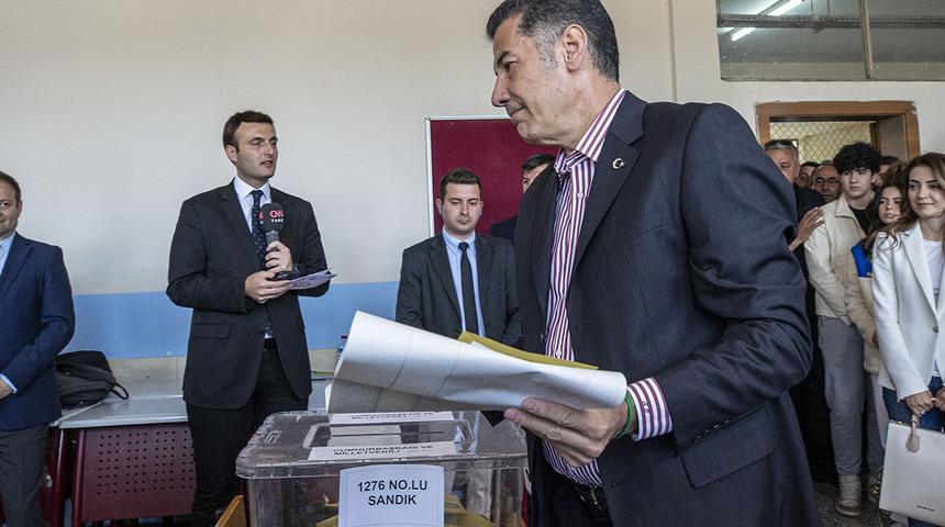 Sinan Oğan'ın 'İkinci tur' yorumu dikkat çekti, 'payız' paylaşımı gündem oldu