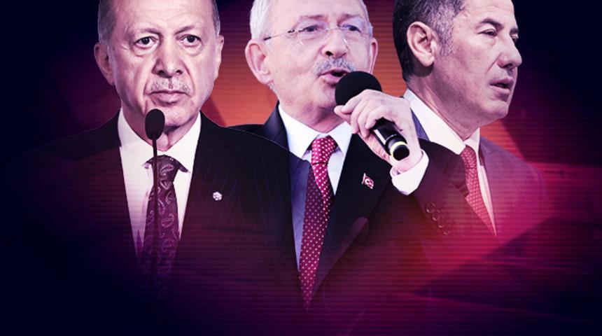 SON DAKİKA SEÇİM HABERLERİ | Gözler Recep Tayyip Erdoğan, Kemal Kılıçdaroğlu, Sinan Oğan'ın memleketlerindeki sandıklara çevrildi! İşte son durum