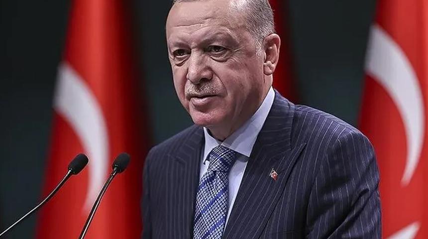 Cumhurbaşkanı Erdoğan'dan yeni açıklama: 'Oy sayımı sürerken sonuçlar açıklamak milli iradenin gaspıdır'