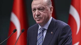 Cumhurbaşkanı Erdoğan'dan yeni açıklama: 'Oy sayımı sürerken sonuçlar açıklamak milli iradenin gaspıdır'