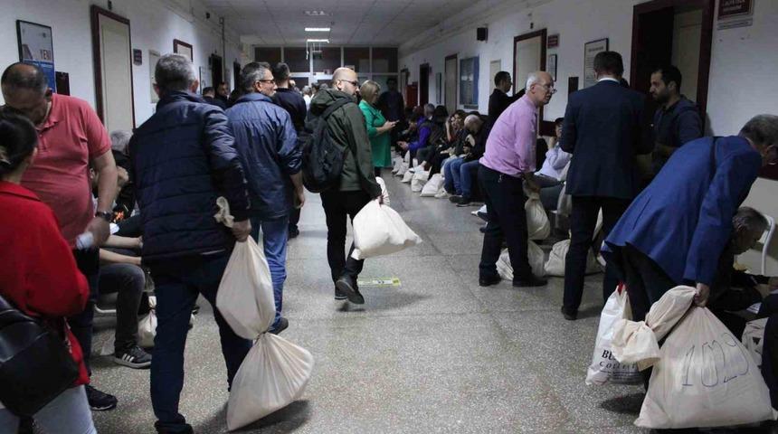 Aydın’da tüm oylar seçim kuruluna sevk edildi
