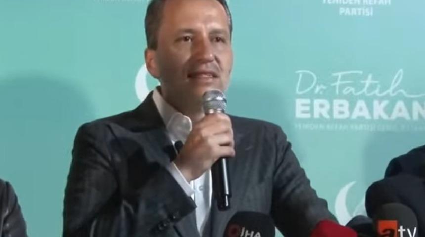 Fatih Erbakan'dan seçimlerle ilgili ilk açıklama! Milletvekili seçildi mi? "2. turda da avantajlıyız, Cumhurbaşkanımız farkı açacak"