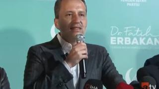 Fatih Erbakan'dan seçimlerle ilgili ilk açıklama! Milletvekili seçildi mi? 2. turda da avantajlıyız, Cumhurbaşkanımız farkı açacak