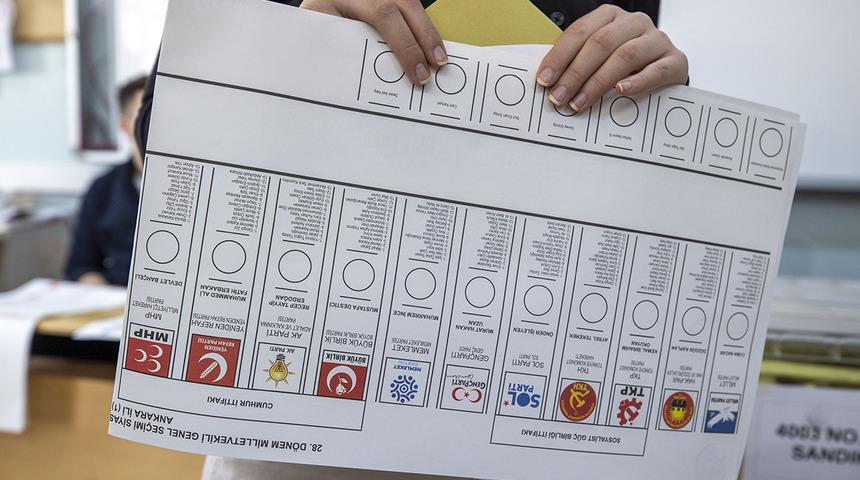 Cumhurbaşkanlığı Kabinesi'nin 16 üyesi milletvekili seçildi!