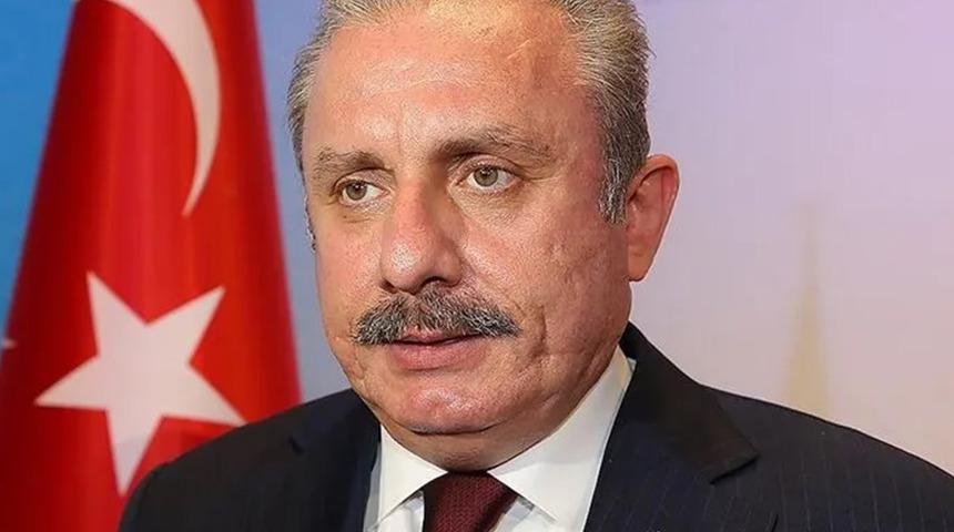 TBMM Başkanı Mustafa Şentop'tan açıklama: 'YSK'yı itham edip yıpratmak kaybettirir'