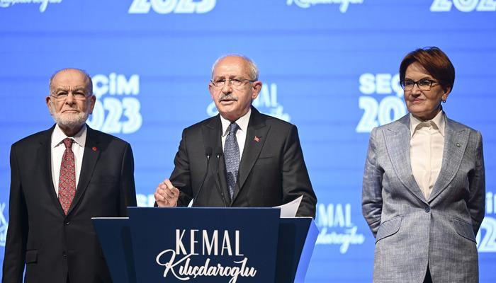 Kemal Kılıçdaroğlu: 'Erdoğan beklediği sonucu alamadı'