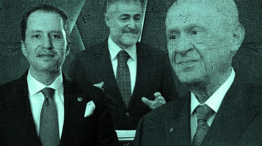 Meclis yeniden şekil alıyor! Devlet Bahçeli, Fatih Erbakan, Vedat Bilgin, Nureddin Nebati… 10 parti genel başkanı ile Kabine’deki o isimler TBMM’de