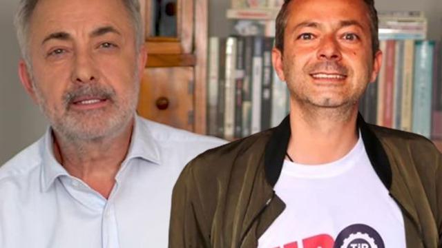 TİP'ten aday olmaları gündem olmuştu... Mehmet Aslantuğ ve İrfan Değirmenci milletvekili seçildi mi?