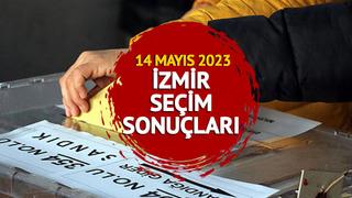 İZMİR SEÇİM SONUÇLARI SON DURUM 2023: 14 Mayıs 2023 Cumhurbaşkanlığı ve Milletvekili İzmir seçim sonuçları oy oranları