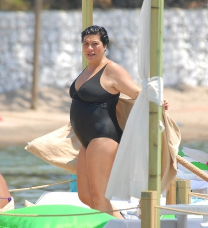 Işın eriyor... Hedef 60 kilo! G1