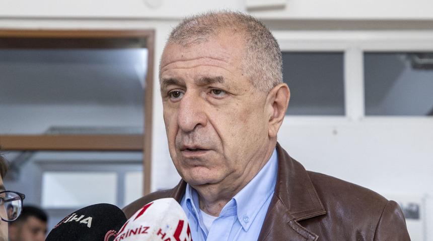 Ümit Özdağ'dan dikkat çeken paylaşım: "Hepinizden özür dilerim"