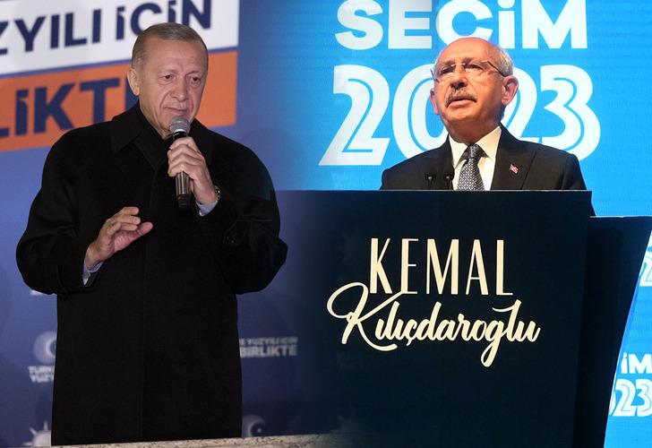 Amerika’dan İngiltere’ye, Çin’den Japonya’ya… Türkiye’nin seçimi dünya basınında! "Türkiye'nin kritik seçimi 2. tura gidiyor"