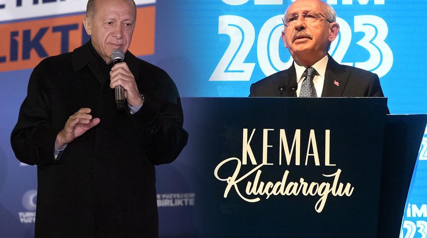 Amerika’dan İngiltere’ye, Çin’den Japonya’ya… Türkiye’nin seçimi dünya basınında! "Türkiye'nin kritik seçimi 2. tura gidiyor"