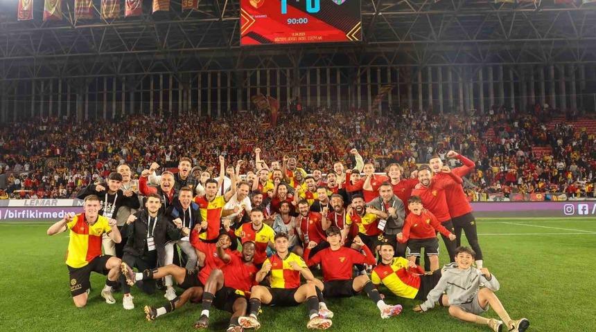 Göztepe’nin konuğu Çaykur Rizespor