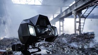 Yangına müdahalede onu kullandılar! İşlevselliğini ilk kez kanıtlamıyor