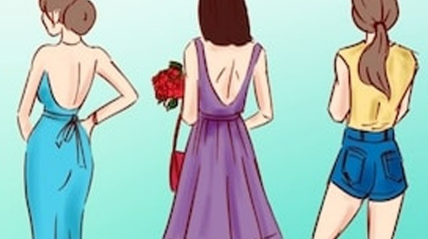 D&ouml;nd&uuml;ğ&uuml;nde en g&uuml;zel kız hangisi olacak? Se&ccedil;iminiz bilmediğiniz karakter &ouml;zelliklerinizi a&ccedil;ıklıyor