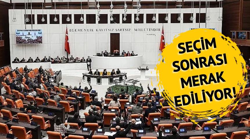Seçim sonrası merak ediliyor! Yeni milletvekilleri ne zaman Meclis'te? TBMM'nin 14 Mayıs'ı takip eden ilk toplantısında kritik gün: Ant içmeyenler...