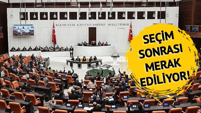 Seçim sonrası merak ediliyor! Yeni milletvekilleri ne zaman Meclis'te? TBMM'nin 14 Mayıs'ı takip eden ilk toplantısında kritik gün: Ant içmeyenler...