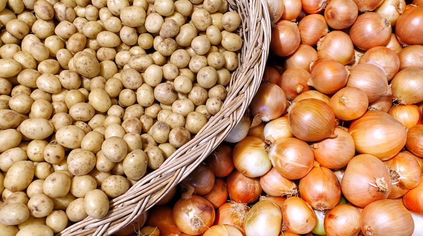 Herkes aynı hatayı yapıyor! Bu iki sebzeyi asla yan yana koymayın