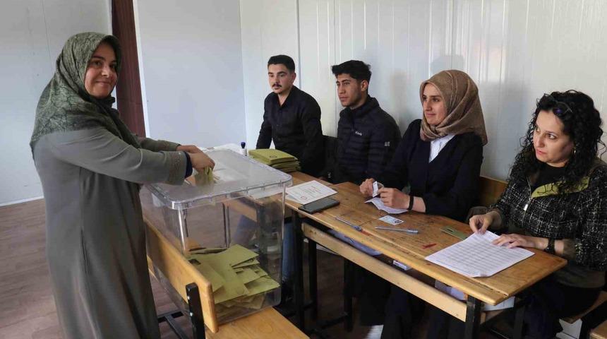 Malatya’da milletvekilliği seçimlerinde tablo değişmedi