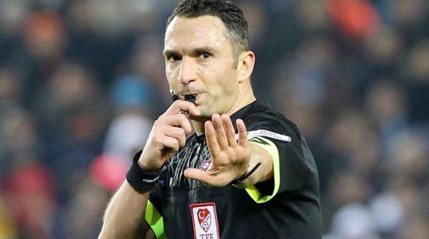 UEFA'dan iki Türk hakeme görev