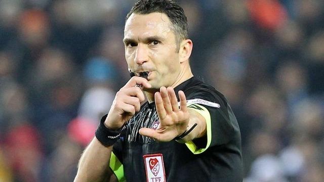 UEFA'dan iki Türk hakeme görev