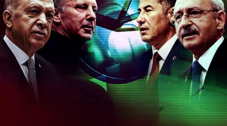 Herkes bunu merak ediyordu... Se&ccedil;im sonu&ccedil;larını en iyi bilen ve en &ccedil;ok yanılan anket şirketleri: Sonar, Optimar, Genar...