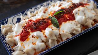 Gelinim Mutfakta Sinop mantısı tarifi! Enfes Sinop mantısı nasıl yapılır?