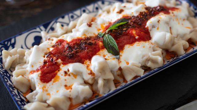 Gelinim Mutfakta Sinop mantısı tarifi! Enfes Sinop mantısı nasıl yapılır?