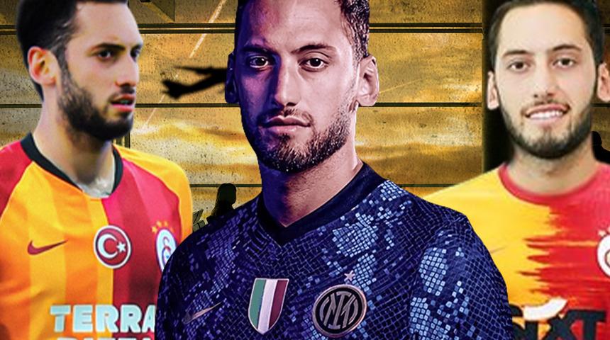 Hakan Çalhanoğlu'ndan dev maç öncesi Galatasaray açıklaması! Taraftar bile şaştı...