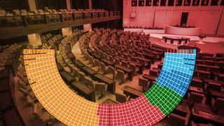 2018 seçimlerine göre neler değişti? AK Parti vekil kaybetti, çoğunluk Cumhur'da... CHP sayıyı artırdı, TİP ve YRP Meclis'te!